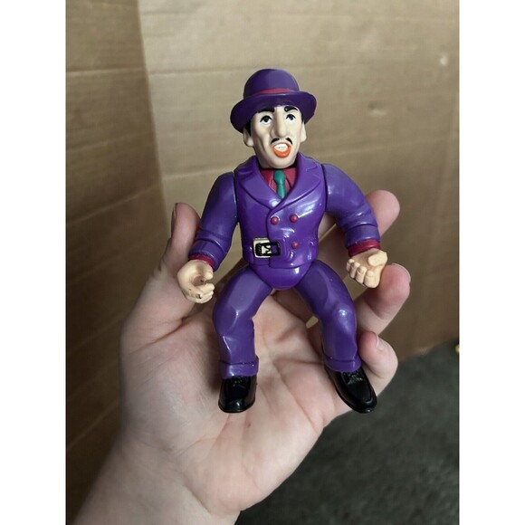 Playmates Other - 1991 Playmates Dick Tracy Rodent Action Figure VHTF